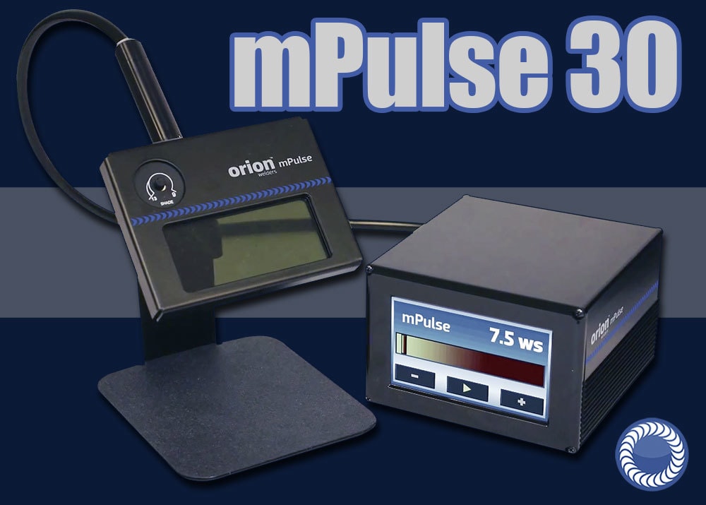 mPulse 30 溶接機